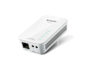 Tenda PW201A_300Mbps Wireless-N Powerline HomePlug AV 2.4 GHz WiFi Extender x1 Tenda PW201A_300Mbps Wireless-N Powerline HomePlug AV 2.4 GHz WiFi Extender x1