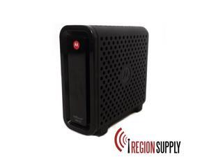 Motorola SB6182 DOCSIC 3.0 Cable Modem - CableOne - Charter - Cox Motorola SB6182 DOCSIC 3.0 Cable Modem - CableOne - Charter - Cox