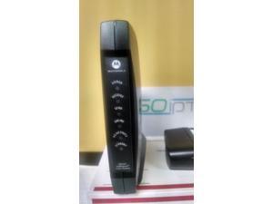 Motorola SB5101 SURFboard cable modem SB 5101 Motorola SB5101 SURFboard cable modem SB 5101