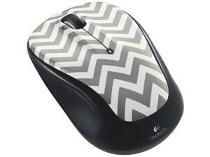 Logitech M325 3-Button Scroll Wheel 2.4 GHz USB Wireless Optical Mouse Logitech M325 3-Button Scroll Wheel 2.4 GHz USB Wireless Optical Mouse