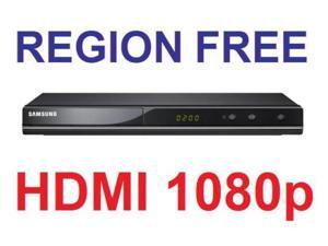 Samsung DVD-C500 1080p HDMI All Multi Region Code Zone Free DVD Player Samsung DVD-C500 1080p HDMI All Multi Region Code Zone Free DVD Player