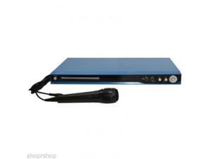 Supersonic All Region Free SC-31 5.1-Ch DVD Player 1080P HDMI Blue Supersonic All Region Free SC-31 5.1-Ch DVD Player 1080P HDMI Blue