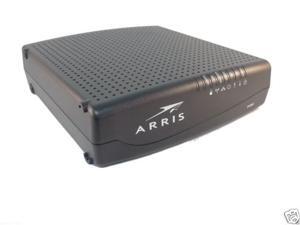 ARRIS DG860A DOCSIS 3.0 CABLE MODEM WIRELESS ROUTER GATEWAY NOT FOR COMCAST ARRIS DG860A DOCSIS 3.0 CABLE MODEM WIRELESS ROUTER GATEWAY NOT FOR COMCAST