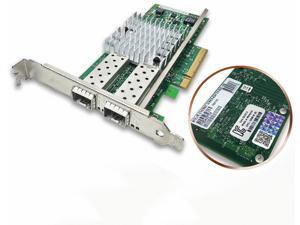 Genuine INTEL X520-DA2 10gbs Ethernet Server Adapter DP PCI-E E10G42BTDA Genuine INTEL X520-DA2 10gbs Ethernet Server Adapter DP PCI-E E10G42BTDA