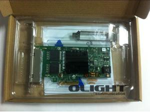 Intel I350-T4 PCI-Express PCI-E Four RJ45 Gigabit Ports Server Adapter NIC Intel I350-T4 PCI-Express PCI-E Four RJ45 Gigabit Ports Server Adapter NIC