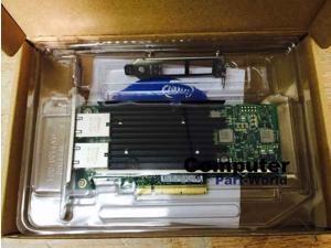Intel X540-T2 OEM 10G dual RJ45 ports Ethernet Converged Network Adapter Intel X540-T2 OEM 10G dual RJ45 ports Ethernet Converged Network Adapter