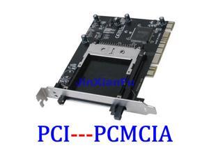 PCI TO CARDBUS PCMCIA ADAPTER CARD RICOH CHIPSET WIN7 64bit PCI TO CARDBUS PCMCIA ADAPTER CARD RICOH CHIPSET WIN7 64bit