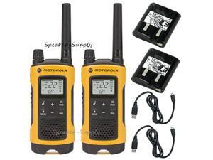Motorola Talkabout T400 Walkie Talkie Set 35 Mile Two Way Radio iVOX Hands Free Motorola Talkabout T400 Walkie Talkie Set 35 Mile Two Way Radio iVOX Hands Free
