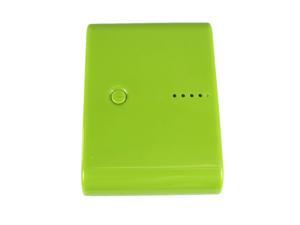Green 12000mAh Double USB Portable External Battery Power Bank Charger For Cell Phone Green 12000mAh Double USB Portable External Battery Power Bank Charger For Cell Phone