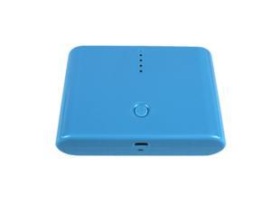 Blue 12000mAh Double USB Portable External Battery Power Bank Charger For Cell Phone Blue 12000mAh Double USB Portable External Battery Power Bank Charger For Cell Phone