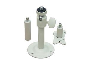 VideoSecu Universal 2" - 6" Tilt Adjustable Metal Wall Ceiling Video Camera Mount Bracket for CCTV CCD Surveillance Security Camera 1A2 VideoSecu Universal 2" - 6" Tilt Adjustable Metal Wall Ceiling Video Camera Mount Bracket for CCTV CCD Surveillance Security Camera 1A2