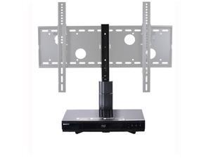 VideoSecu Universal DVD VCR DVR Wall Mount DDS Receiver AV Component Cable Box Shelf Holder - TV Mount Attachable 1VH VideoSecu Universal DVD VCR DVR Wall Mount DDS Receiver AV Component Cable Box Shelf Holder - TV Mount Attachable 1VH