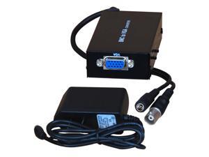 VideoSecu CCTV New TV Video to PC Laptop BNC to VGA Converter Console Monitor Adapter Switch Box Surveillance 1L9 VideoSecu CCTV New TV Video to PC Laptop BNC to VGA Converter Console Monitor Adapter Switch Box Surveillance 1L9
