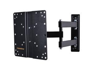VideoSecu Articulating TV Monitor Wall Mount Swivel Tilt Extend Bracket for Insignia 24 28 32 39 40 inch LCD LED HDTV NS-28D310NA15 NS-28DD310NA15 NS-29D310NA15 NS-32D311NA15 NS-32D512NA15 B65 VideoSecu Articulating TV Monitor Wall Mount Swivel Tilt Extend Bracket for Insignia 24 28 32 39 40 inch LCD LED HDTV NS-28D310NA15 NS-28DD310NA15 NS-29D310NA15 NS-32D311NA15 NS-32D512NA15 B65