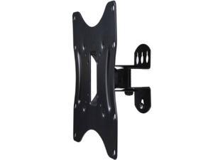 VideoSecu Swivel Tilt TV Monitor Wall Mount Bracket for most 23 24 26 27 28 29 32 37 39 40 inch LED LCD HDTV Flat Panel Screen Display 1H5 VideoSecu Swivel Tilt TV Monitor Wall Mount Bracket for most 23 24 26 27 28 29 32 37 39 40 inch LED LCD HDTV Flat Panel Screen Display 1H5