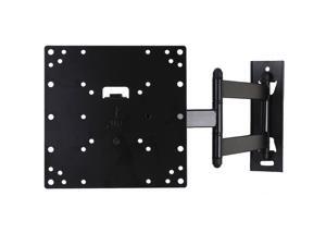 VideoSecu Articulating Full Motion Tilt Swivel TV Monitor Wall Mount for Samsung 22-42 inch LCD LED HDTV - Low Profile/ Long Extension 3KB VideoSecu Articulating Full Motion Tilt Swivel TV Monitor Wall Mount for Samsung 22-42 inch LCD LED HDTV - Low Profile/ Long Extension 3KB