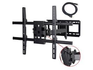 VideoSecu Tilt Swivel Extend Heavy Duty TV Wall Mount for Sony 55 60 65 inch XBR-55X800B KDL60R510A KDL-60R510A XBR-65X800B LCD LED HDTV UHD Plasma Full Motion Articulating Arm TV Mount Bracket A37 VideoSecu Tilt Swivel Extend Heavy Duty TV Wall Mount for Sony 55 60 65 inch XBR-55X800B KDL60R510A KDL-60R510A XBR-65X800B LCD LED HDTV UHD Plasma Full Motion Articulating Arm TV Mount Bracket A37
