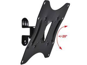 VideoSecu Heavy Duty Swivel Tilt TV Monitor Wall Mount for VIZIO 22 23 24 26 28 29 32 inch D320-B1 E320-A0 E320-A1 E320-B0 E320-B0E E320-B1 E320-B2 E320FI-B2 LCD LED HDTV with loading 66lbs 1H5 VideoSecu Heavy Duty Swivel Tilt TV Monitor Wall Mount for VIZIO 22 23 24 26 28 29 32 inch D320-B1 E320-A0 E320-A1 E320-B0 E320-B0E E320-B1 E320-B2 E320FI-B2 LCD LED HDTV with loading 66lbs 1H5