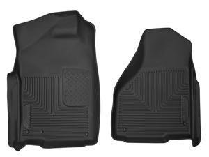 Husky Liners X-act Contour Series Front Floor Liners 53521 2002-2010 Dodge Ram 1500 Husky Liners X-act Contour Series Front Floor Liners 53521 2002-2010 Dodge Ram 1500