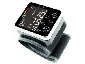 Wrist Blood Pressure Monitor - Touch Screen Blood Pressure Monitor with Arrhythmia Indicator Wrist Blood Pressure Monitor - Touch Screen Blood Pressure Monitor with Arrhythmia Indicator