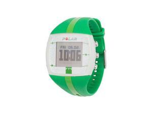 Polar FT4F Heart Rate Monitor: Women's, Green Polar FT4F Heart Rate Monitor: Women's, Green
