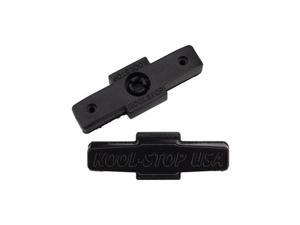 Kool-Stop Magura HS33 Replacement Pads, Black Compound Kool-Stop Magura HS33 Replacement Pads, Black Compound