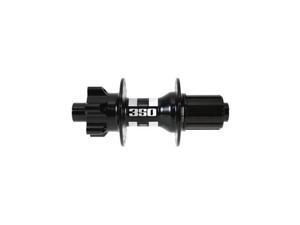 DT Swiss 350 Rear Hub: 32h, 12 x 150mm Thru Axle, 6-Bolt Disc DT Swiss 350 Rear Hub: 32h, 12 x 150mm Thru Axle, 6-Bolt Disc