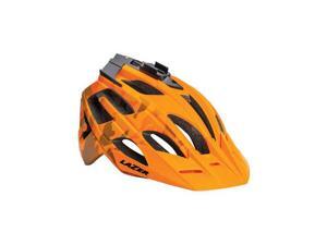 Lazer Oasiz Helmet: Orange Camouflage LG Lazer Oasiz Helmet: Orange Camouflage LG