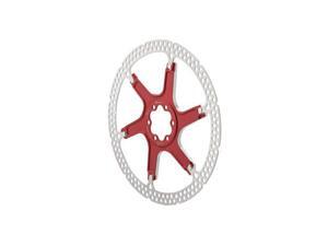 Formula Disc Rotor Alloy 203mm 6 bolt Red Formula Disc Rotor Alloy 203mm 6 bolt Red