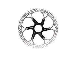 Formula Al Cr 2-Piece Disc Rotor Black 180mm Centerlock Formula Al Cr 2-Piece Disc Rotor Black 180mm Centerlock