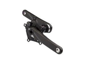 SRAM Quarq Elsa R Power Meter BB30 170mm 130mm BCD Crankset, No Bottom Bracket, No Chainrings SRAM Quarq Elsa R Power Meter BB30 170mm 130mm BCD Crankset, No Bottom Bracket, No Chainrings