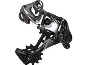 SRAM XX1 Type 2.1 11-speed X-Horizon Rear Derailleur with Black Logo SRAM XX1 Type 2.1 11-speed X-Horizon Rear Derailleur with Black Logo
