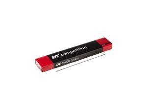 DT Swiss Competition Race 2.0/1.6 274mm Black Spokes Box of 72 DT Swiss Competition Race 2.0/1.6 274mm Black Spokes Box of 72