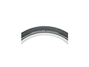 Schwalbe Marathon Tire, 20x1.5 Wire Bead Black with Reflective Sidewall and GreenGuard Protection Schwalbe Marathon Tire, 20x1.5 Wire Bead Black with Reflective Sidewall and GreenGuard Protection