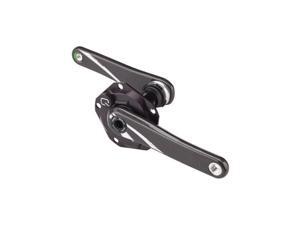 SRAM Quarq Riken Power Meter GXP 172.5mm 130mm BCD Crankset, No Bottom Bracket, No Chainrings SRAM Quarq Riken Power Meter GXP 172.5mm 130mm BCD Crankset, No Bottom Bracket, No Chainrings