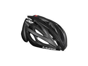 Lazer O2 Helmet: Matte Black XL Lazer O2 Helmet: Matte Black XL