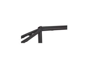 Mutant Bikes Corvo Frame 21" Flat Black Mutant Bikes Corvo Frame 21" Flat Black