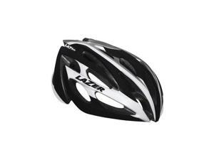 Lazer O2 Helmet: White and Black SM Lazer O2 Helmet: White and Black SM