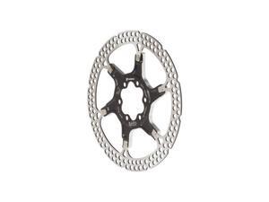 Formula Al Cr 2-Piece Disc Rotor Black 160mm 6 bolt Formula Al Cr 2-Piece Disc Rotor Black 160mm 6 bolt