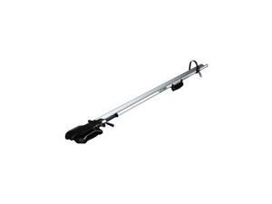 RockyMounts 9mm Non-Locking TieRod Fork Mount Bike Carrier: Silver, 1- Bike RockyMounts 9mm Non-Locking TieRod Fork Mount Bike Carrier: Silver, 1- Bike