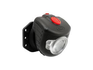 NiteRider Adventure Pro 180 Headlamp: Black NiteRider Adventure Pro 180 Headlamp: Black
