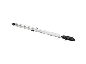 RockyMounts SwitchHitter Fork Mount Bike Carrier: Silver RockyMounts SwitchHitter Fork Mount Bike Carrier: Silver