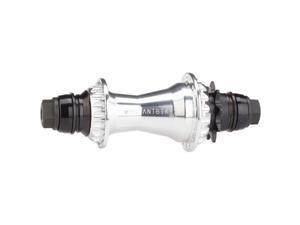 Mutant Bikes Rear Hub RHD 9T Female Axle Polished Mutant Bikes Rear Hub RHD 9T Female Axle Polished
