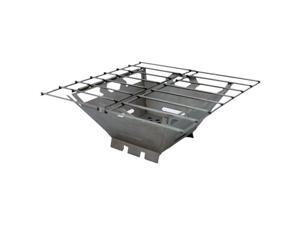 Vargo Titanium Fire Box Grill VR433 Vargo Titanium Fire Box Grill VR433