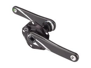 SRAM Quarq Riken Power Meter GXP 175mm 130mm BCD Crankset, No Bottom Bracket, No Chainrings SRAM Quarq Riken Power Meter GXP 175mm 130mm BCD Crankset, No Bottom Bracket, No Chainrings