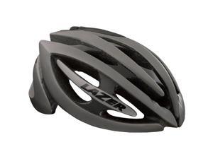 Lazer Genesis Helmet: Matte Titanium LG Lazer Genesis Helmet: Matte Titanium LG