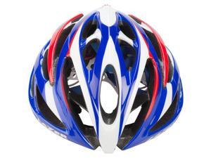 Lazer O2 Helmet: Red White and Blue SM Lazer O2 Helmet: Red White and Blue SM
