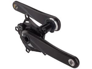 SRAM Quarq Elsa R Power Meter BB30 175mm 130mm BCD Crankset, No Bottom Bracket, No Chainrings SRAM Quarq Elsa R Power Meter BB30 175mm 130mm BCD Crankset, No Bottom Bracket, No Chainrings