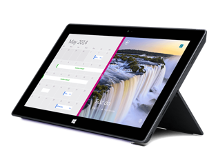 Microsoft Surface Pro2 7EX-00001 4th Generation Intel Core i5 8GB Memory 256GB SSD 10.6" Touchscreen Tablet Windows 8.1 Pro Microsoft Surface Pro2 7EX-00001 4th Generation Intel Core i5 8GB Memory 256GB SSD 10.6" Touchscreen Tablet Windows 8.1 Pro