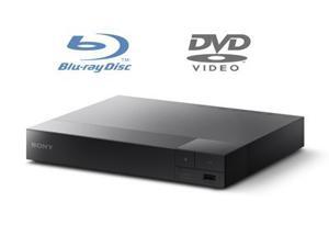 Newest Sony Smart 3D Streaming Blu-Ray Disc Player with 4K 1080p Upscaling DVD Player Newest Sony Smart 3D Streaming Blu-Ray Disc Player with 4K 1080p Upscaling DVD Player